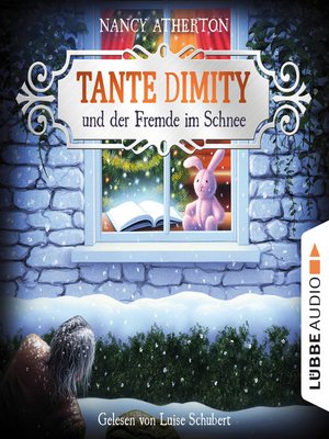cover image of Tante Dimity und der Fremde im Schnee--Ein Wohlfühlkrimi mit Lori Shepherd, Teil 5